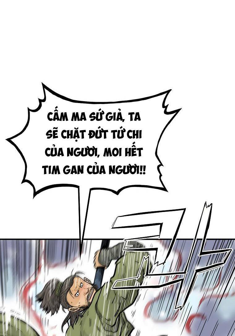 Hỏa Sơn Quyền Chapter 91 - Trang 2