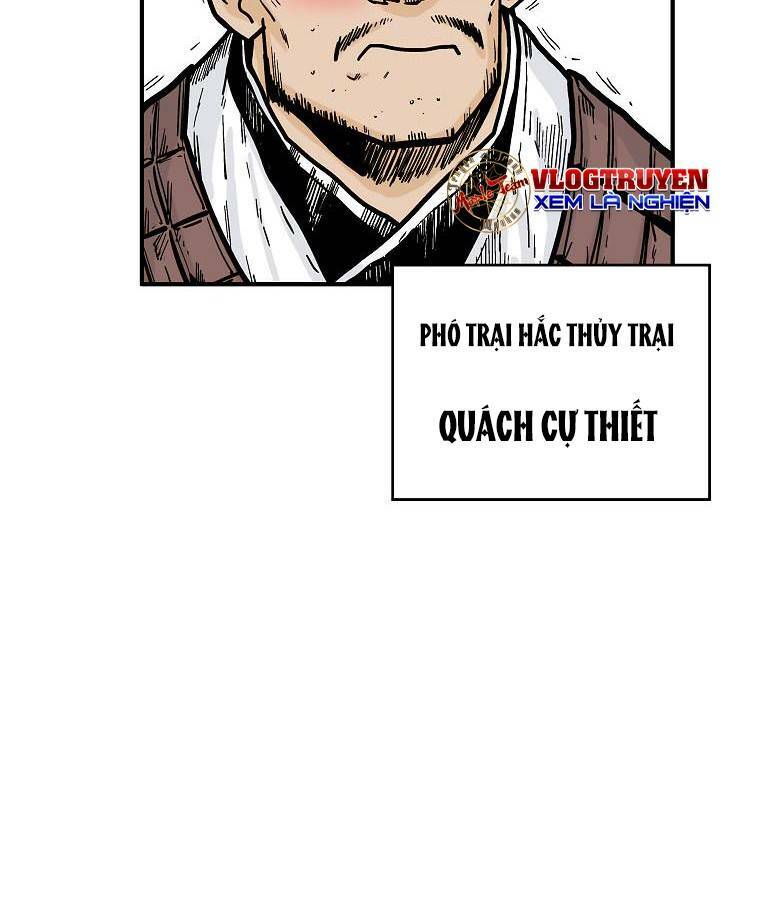 Hỏa Sơn Quyền Chapter 90 - Trang 2