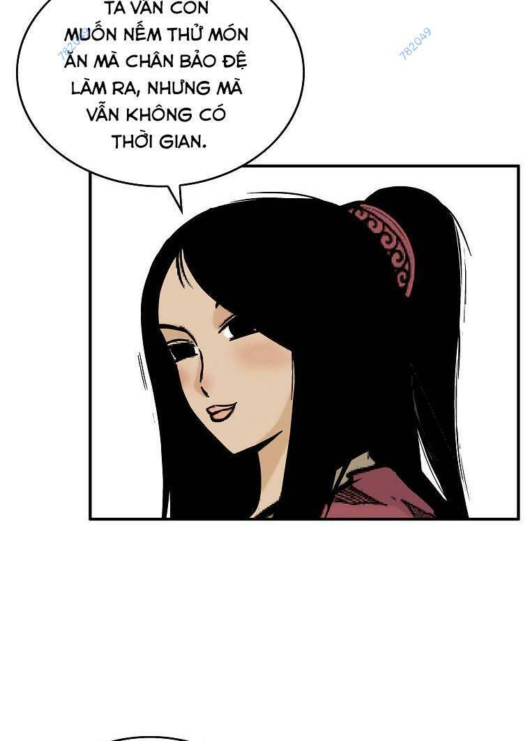 Hỏa Sơn Quyền Chapter 90 - Trang 2