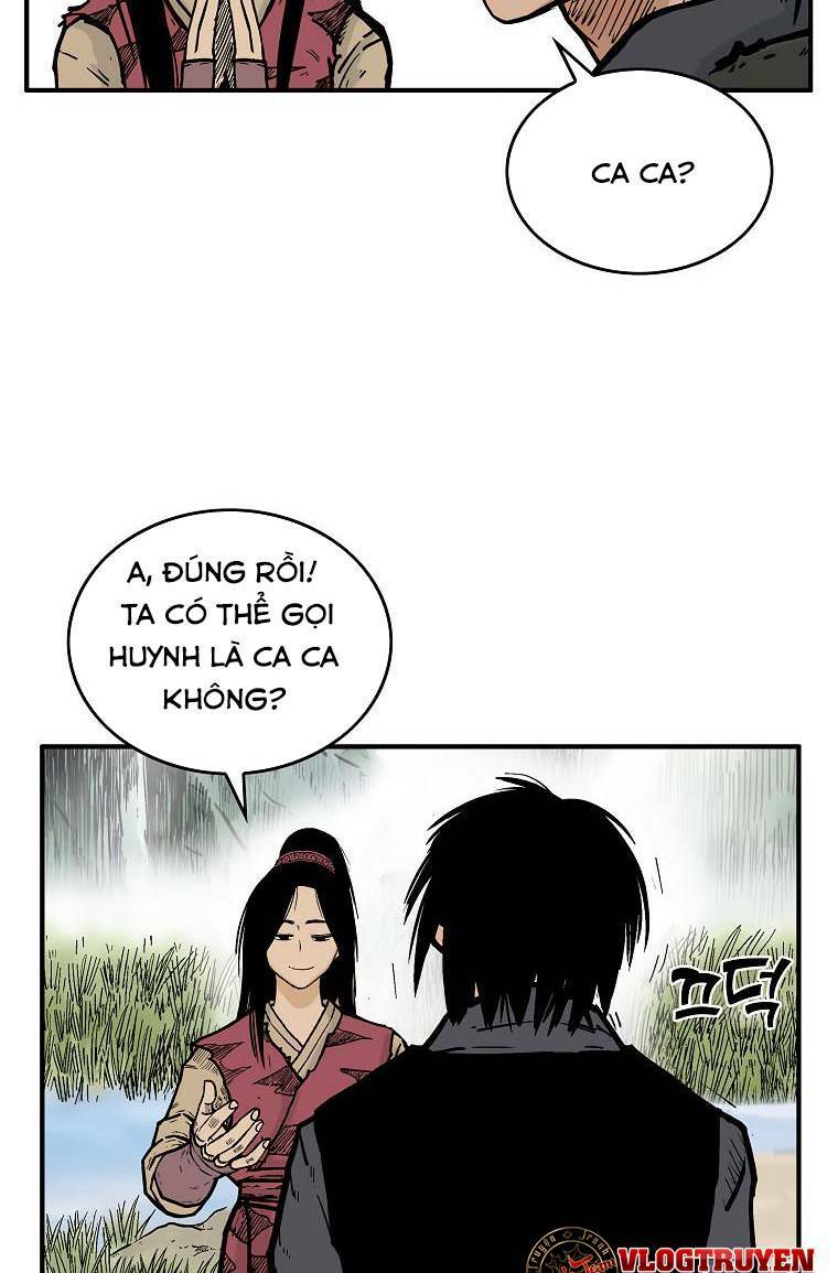 Hỏa Sơn Quyền Chapter 90 - Trang 2