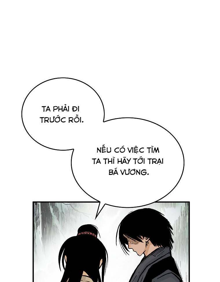 Hỏa Sơn Quyền Chapter 90 - Trang 2