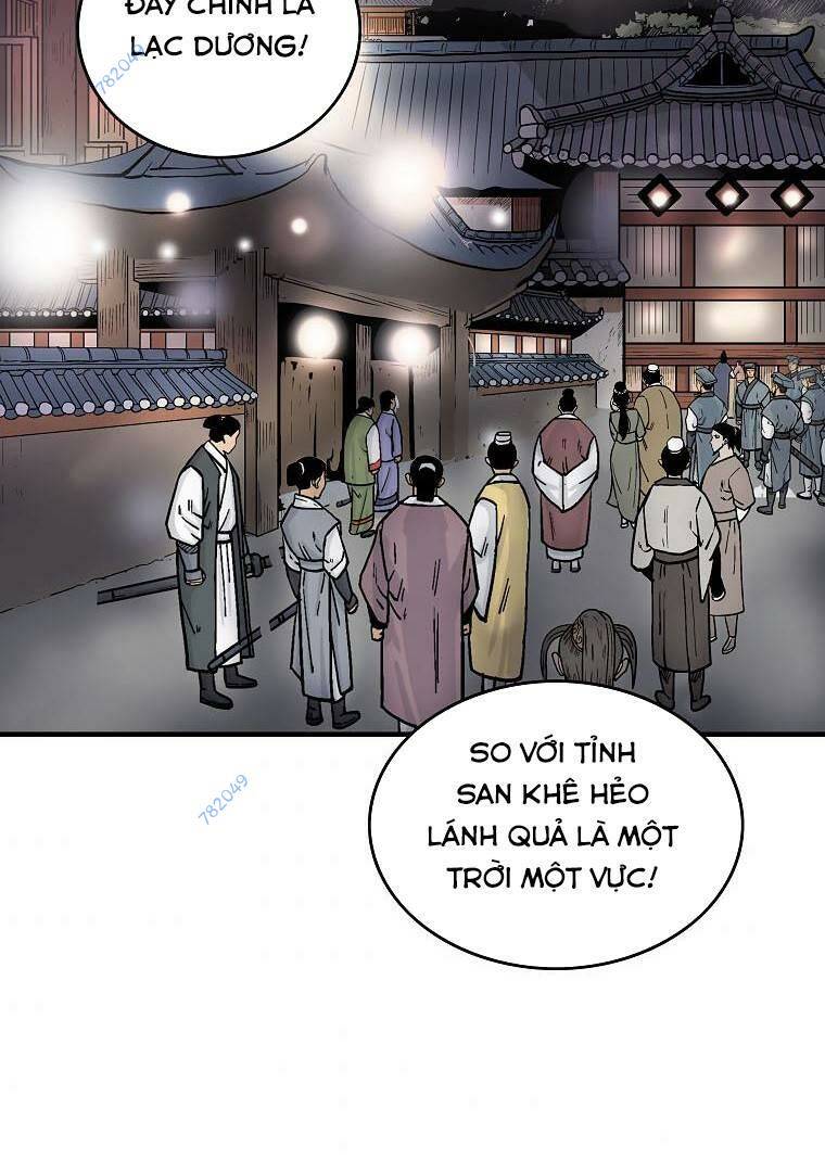 Hỏa Sơn Quyền Chapter 90 - Trang 2