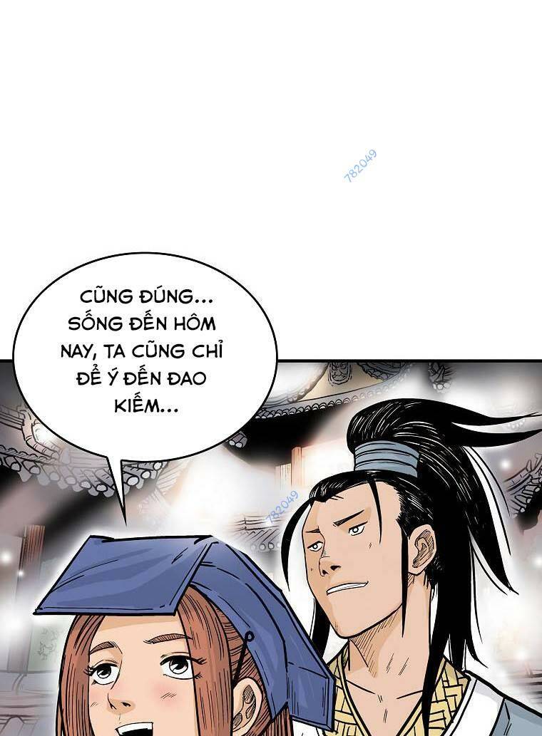 Hỏa Sơn Quyền Chapter 90 - Trang 2