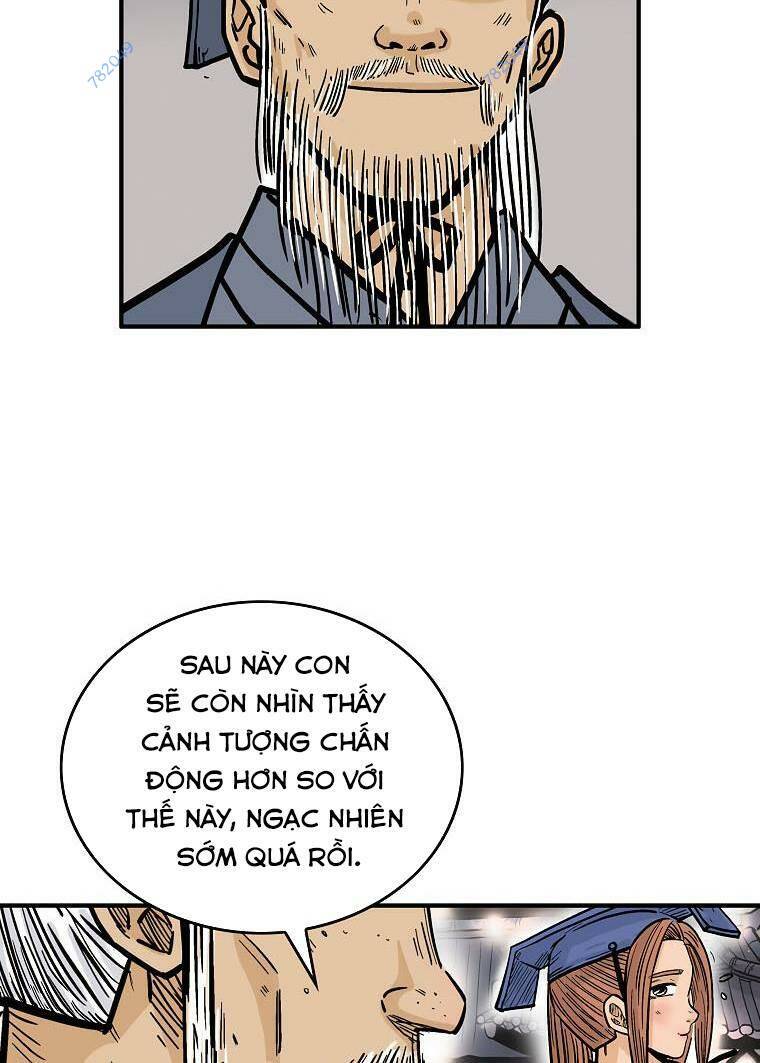 Hỏa Sơn Quyền Chapter 90 - Trang 2