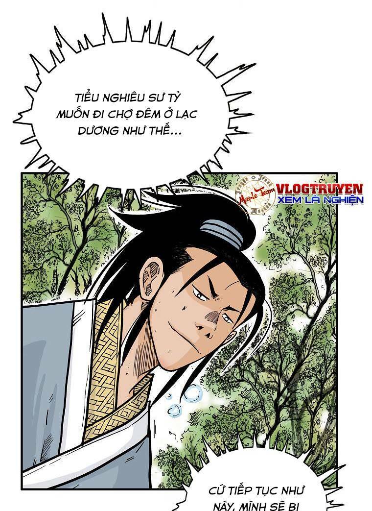 Hỏa Sơn Quyền Chapter 90 - Trang 2