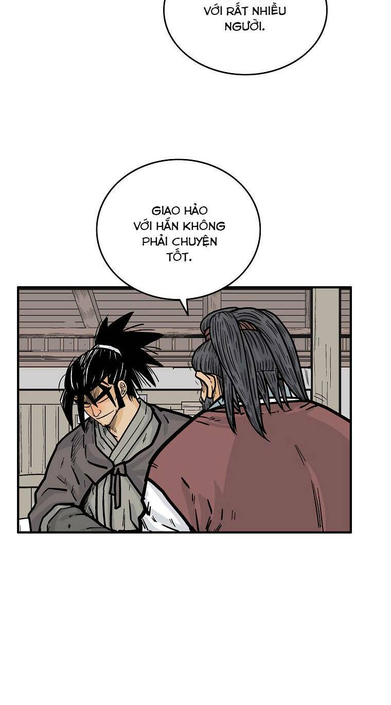 Hỏa Sơn Quyền Chapter 89 - Trang 2