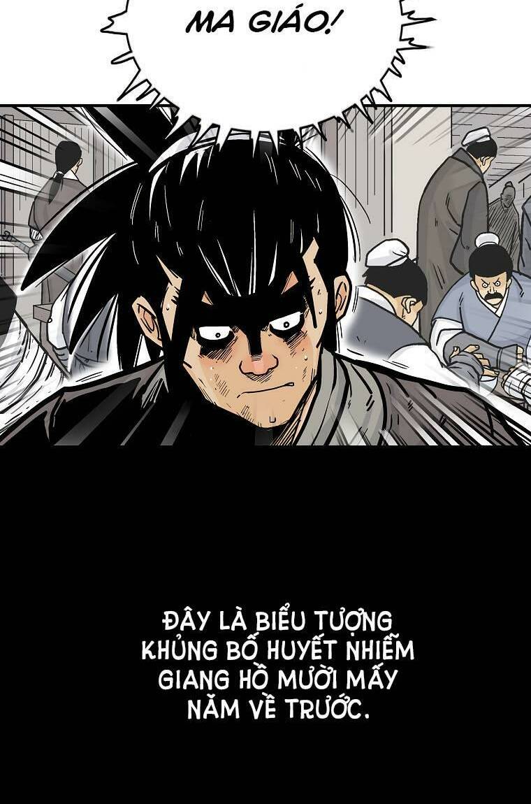 Hỏa Sơn Quyền Chapter 89 - Trang 2