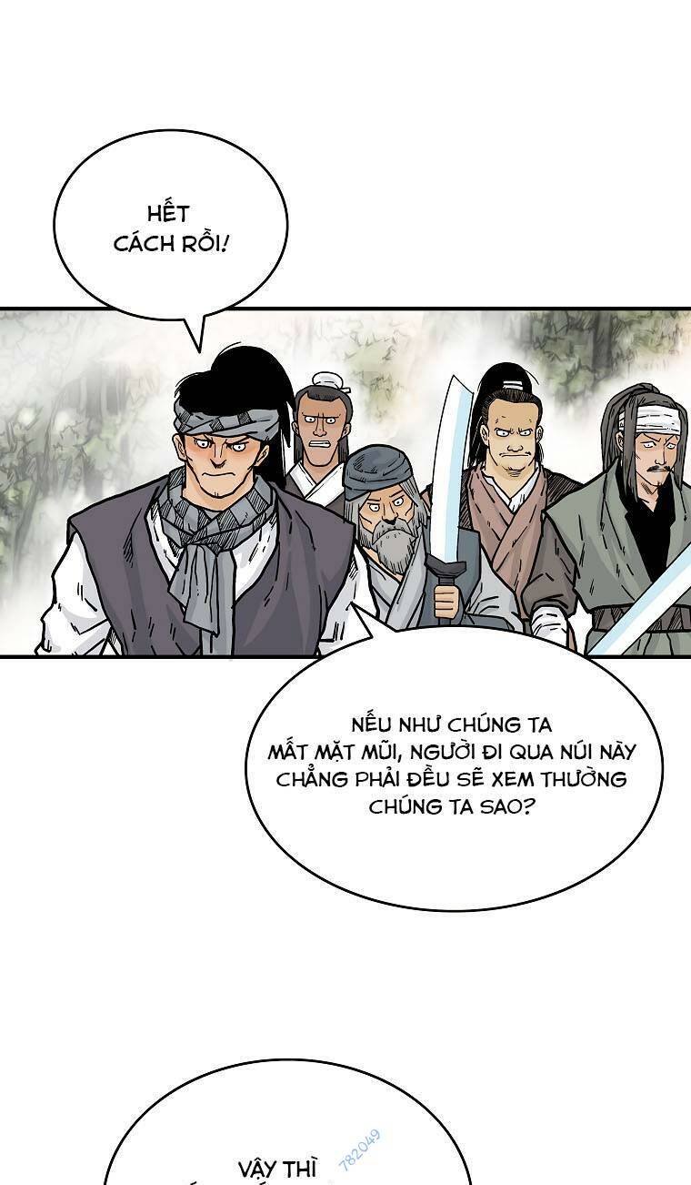 Hỏa Sơn Quyền Chapter 89 - Trang 2