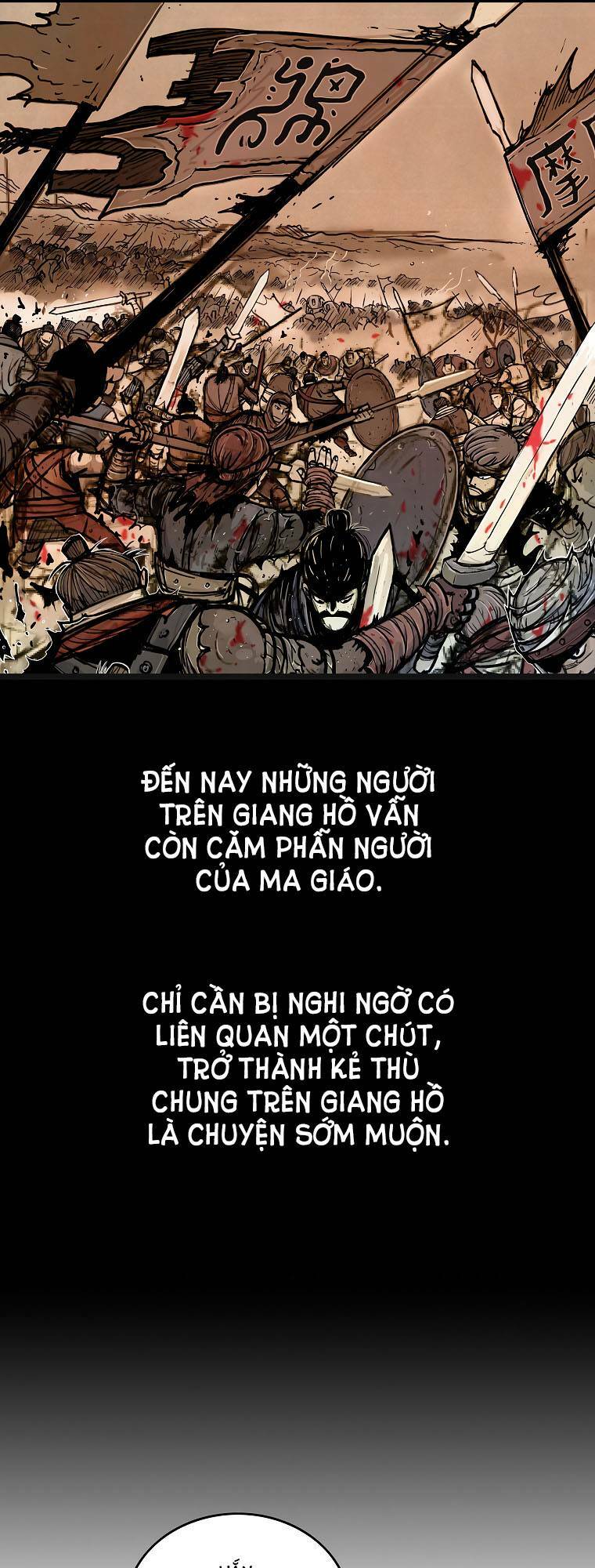 Hỏa Sơn Quyền Chapter 89 - Trang 2