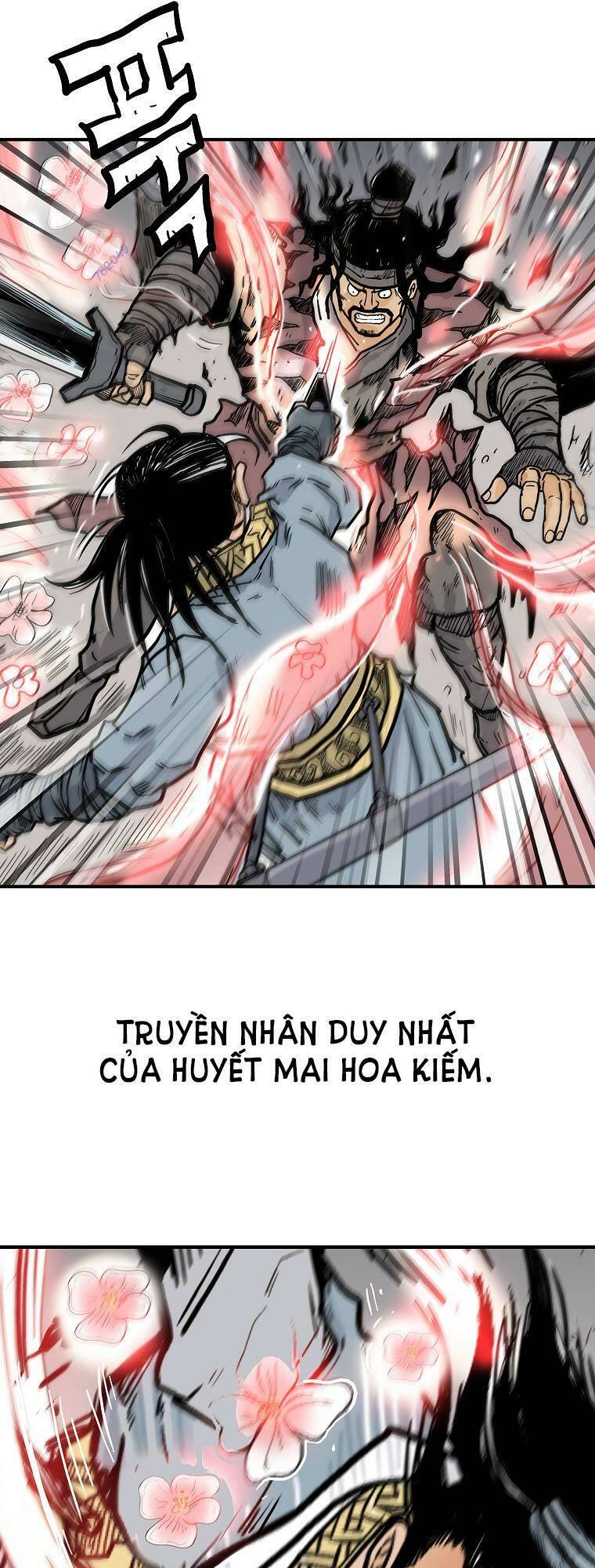 Hỏa Sơn Quyền Chapter 89 - Trang 2