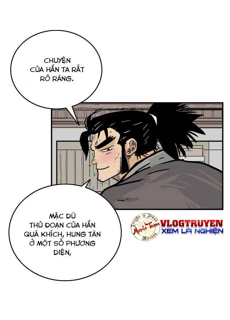 Hỏa Sơn Quyền Chapter 89 - Trang 2