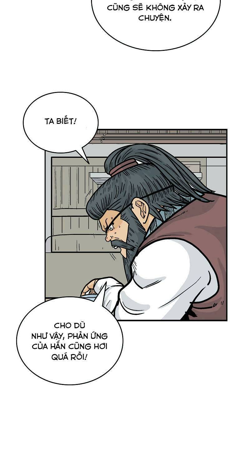 Hỏa Sơn Quyền Chapter 89 - Trang 2