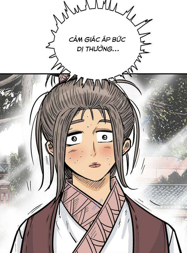 Hỏa Sơn Quyền Chapter 88 - Trang 2