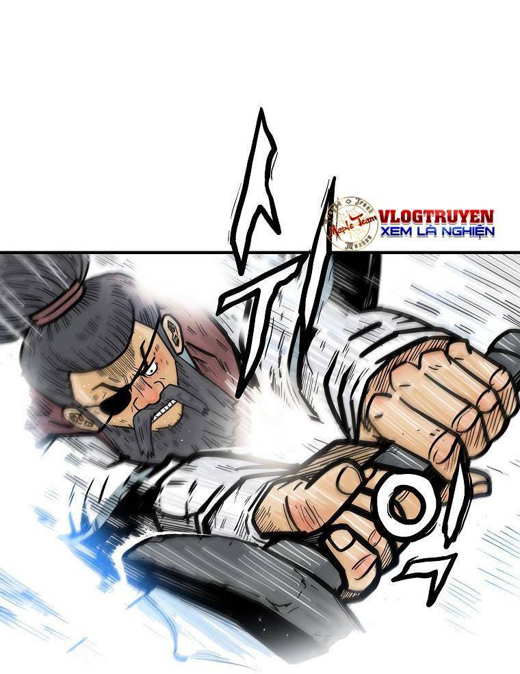 Hỏa Sơn Quyền Chapter 87 - Trang 2