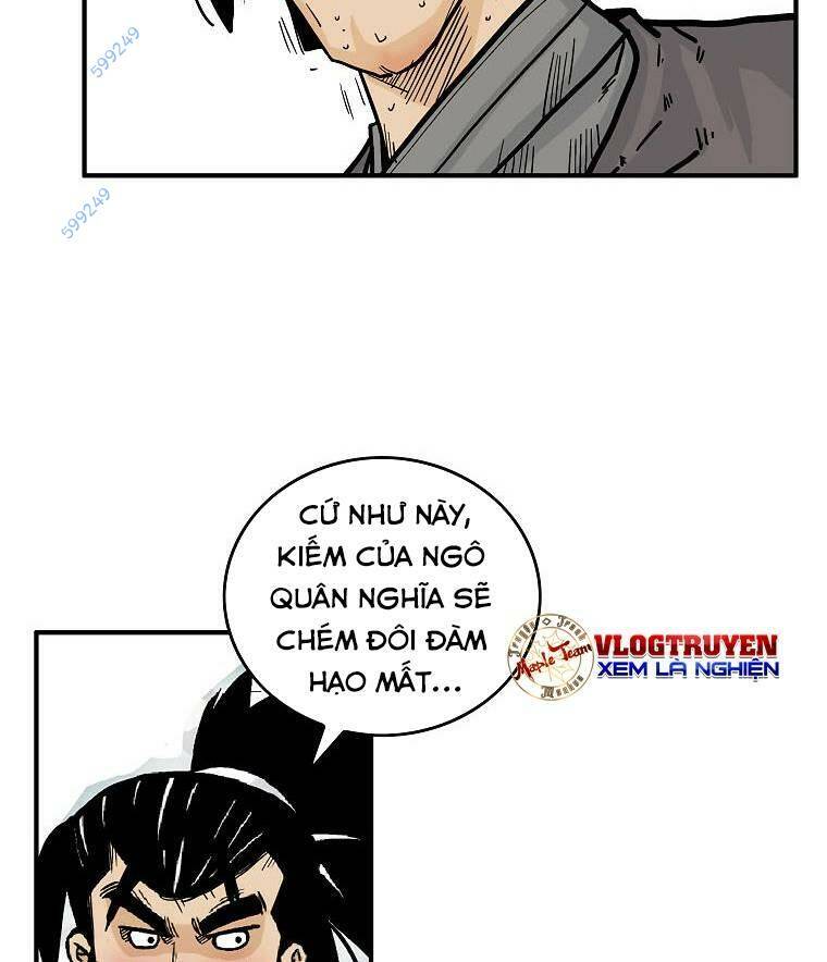 Hỏa Sơn Quyền Chapter 87 - Trang 2