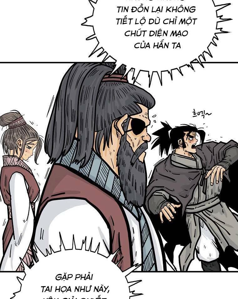 Hỏa Sơn Quyền Chapter 86 - Trang 2