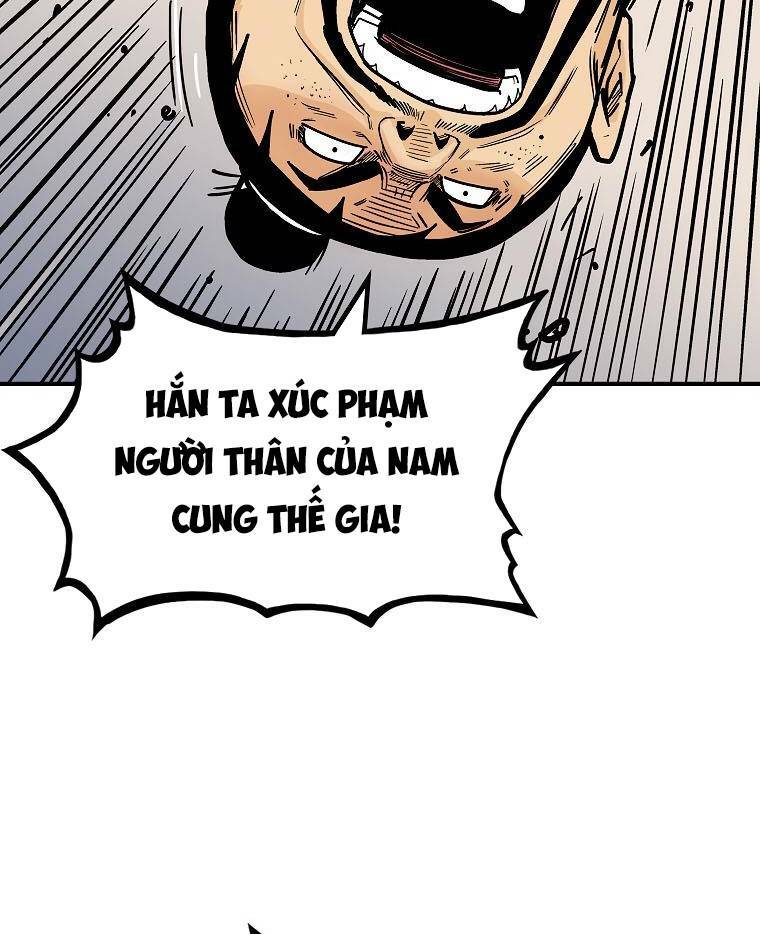 Hỏa Sơn Quyền Chapter 85 - Trang 2