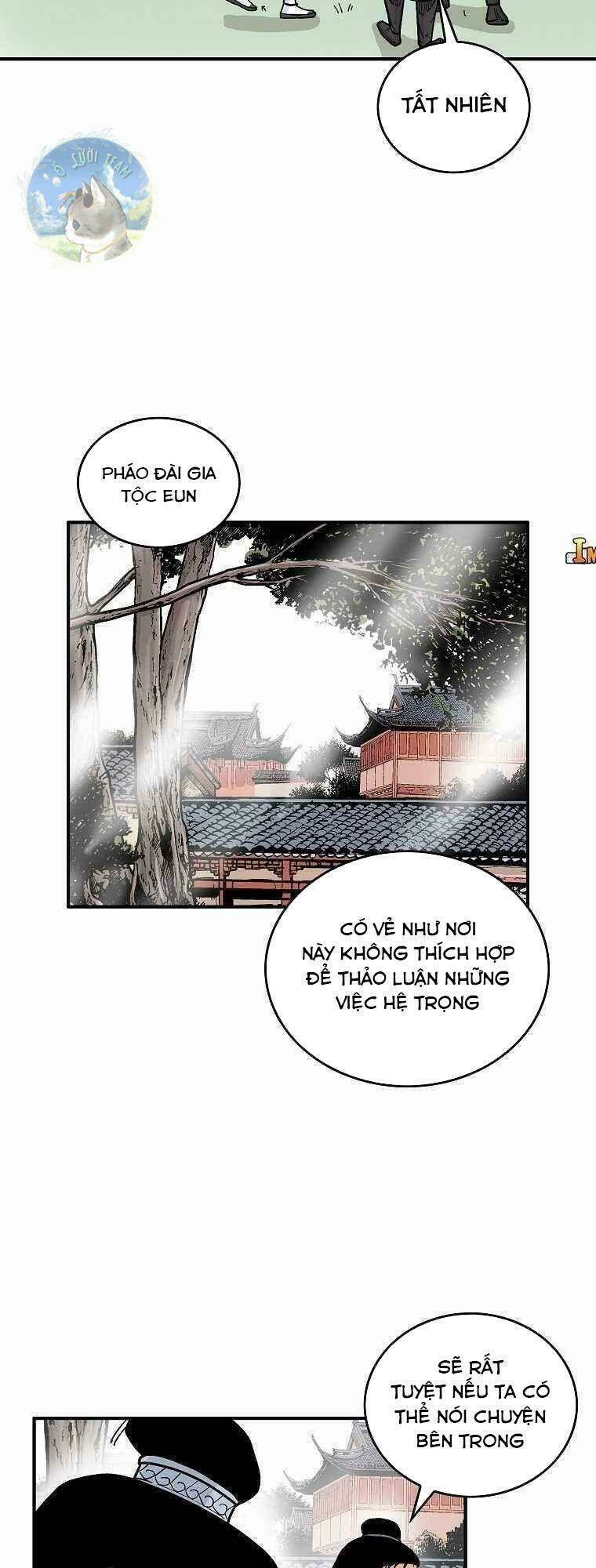 Hỏa Sơn Quyền Chapter 82 - Trang 2