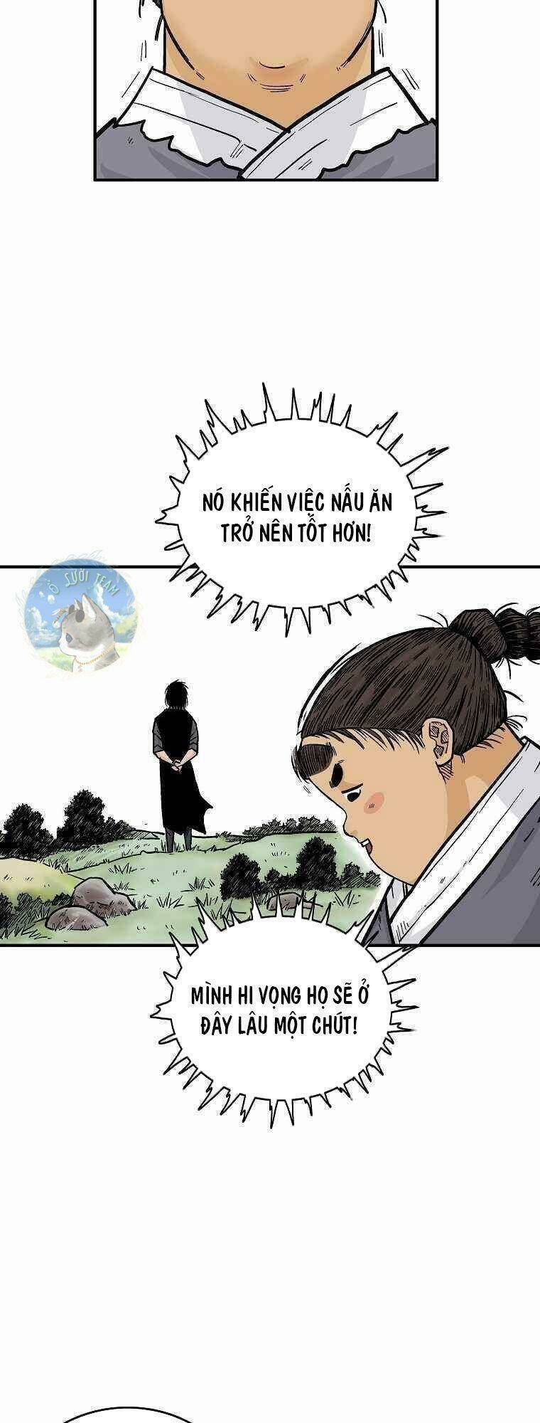 Hỏa Sơn Quyền Chapter 81 - Trang 2