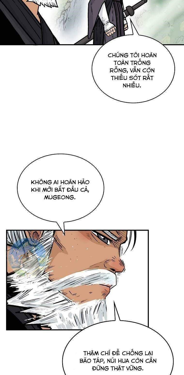 Hỏa Sơn Quyền Chapter 79 - Trang 2