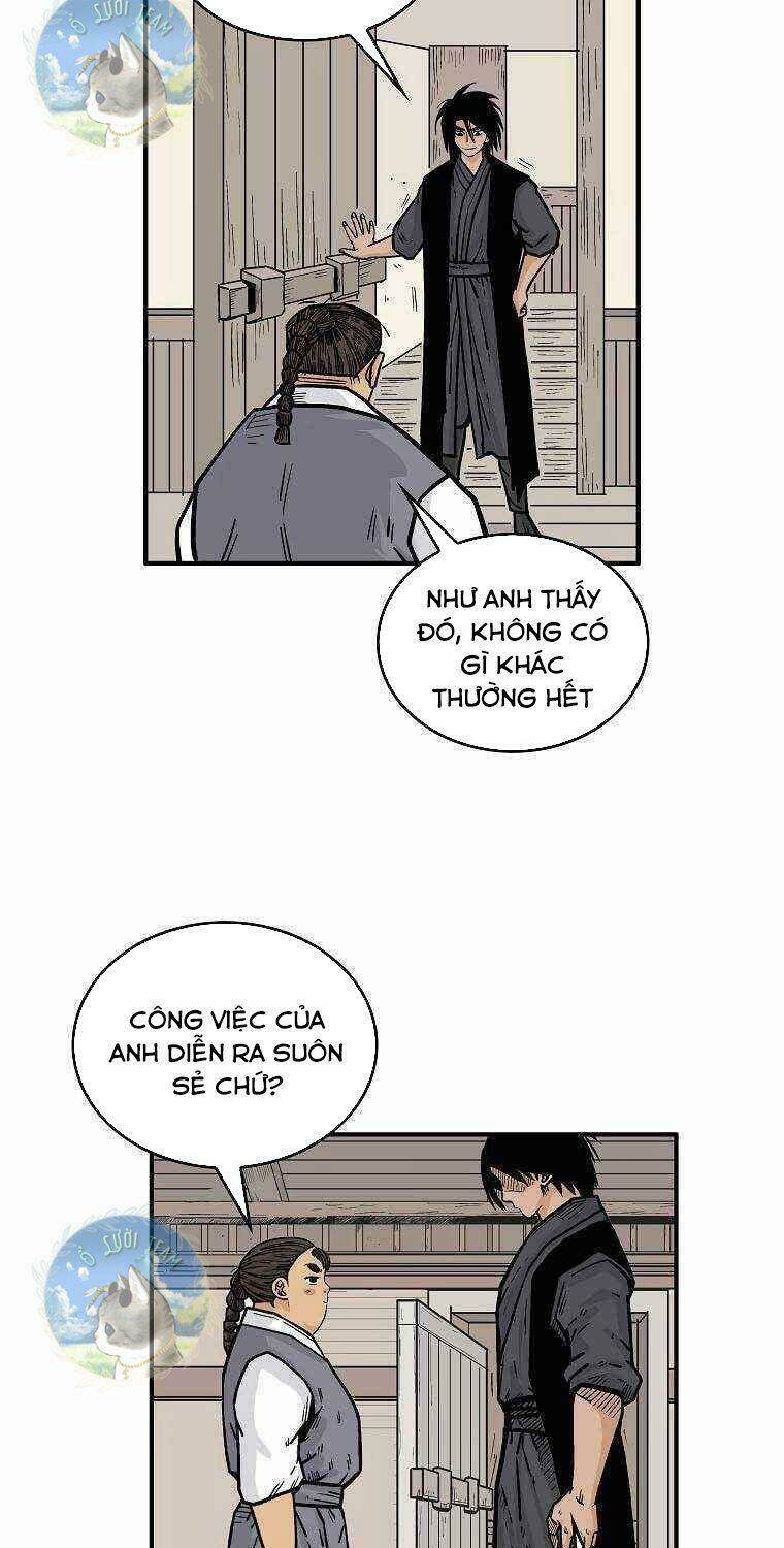 Hỏa Sơn Quyền Chapter 78 - Trang 2