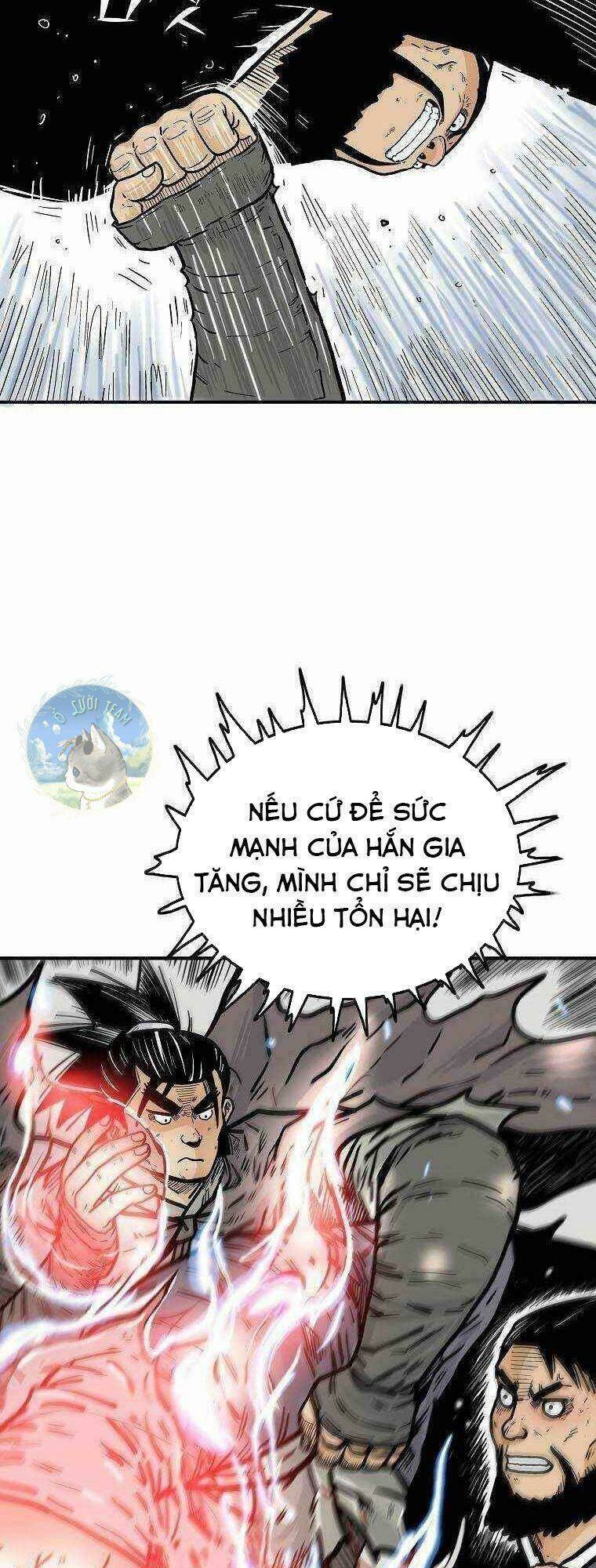 Hỏa Sơn Quyền Chapter 77 - Trang 2