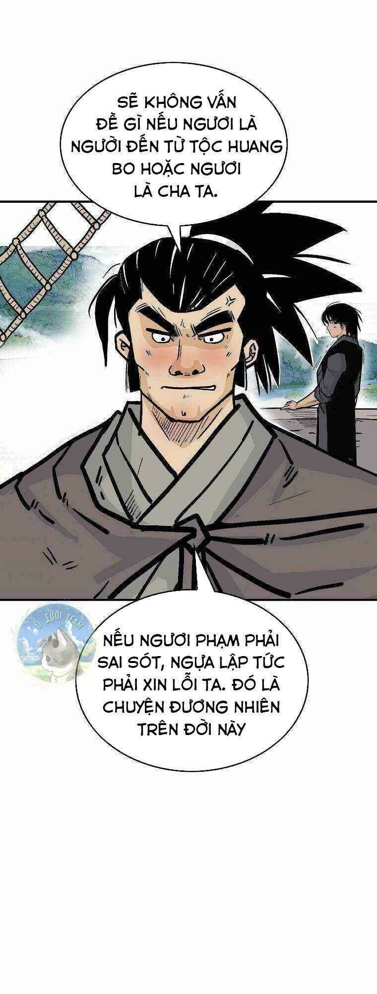 Hỏa Sơn Quyền Chapter 77 - Trang 2