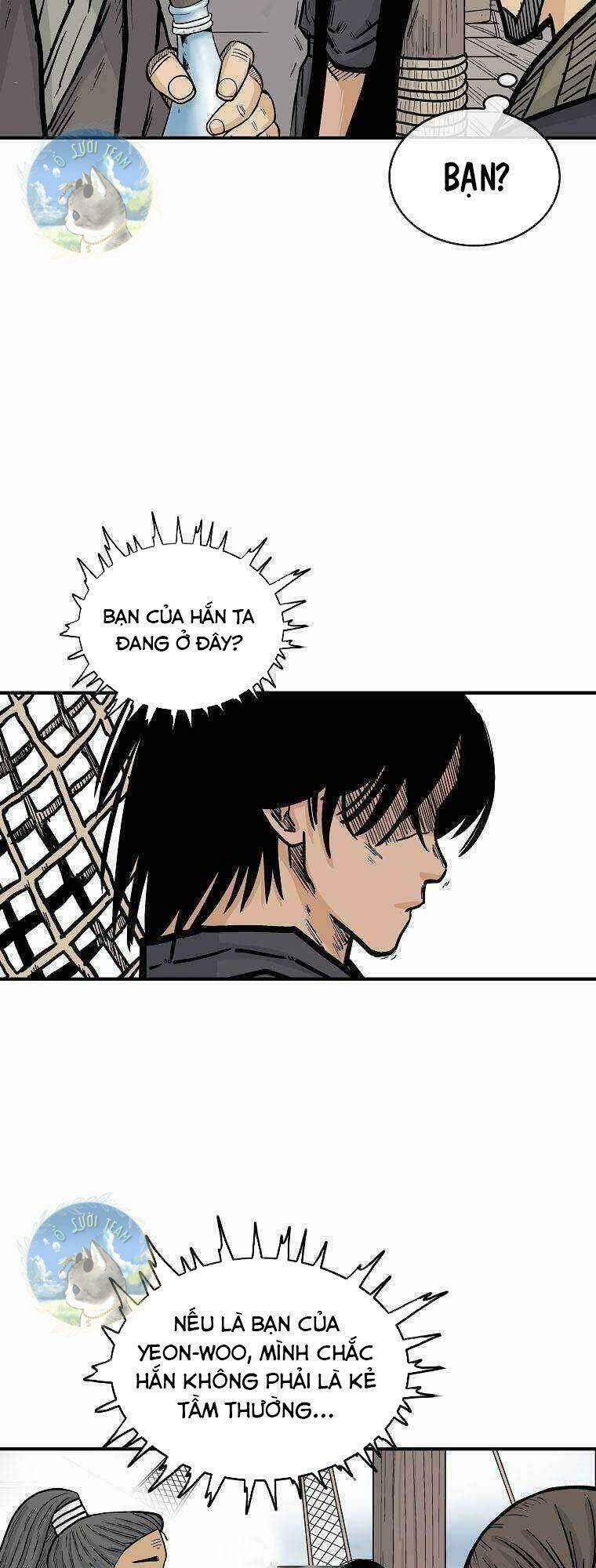 Hỏa Sơn Quyền Chapter 77 - Trang 2