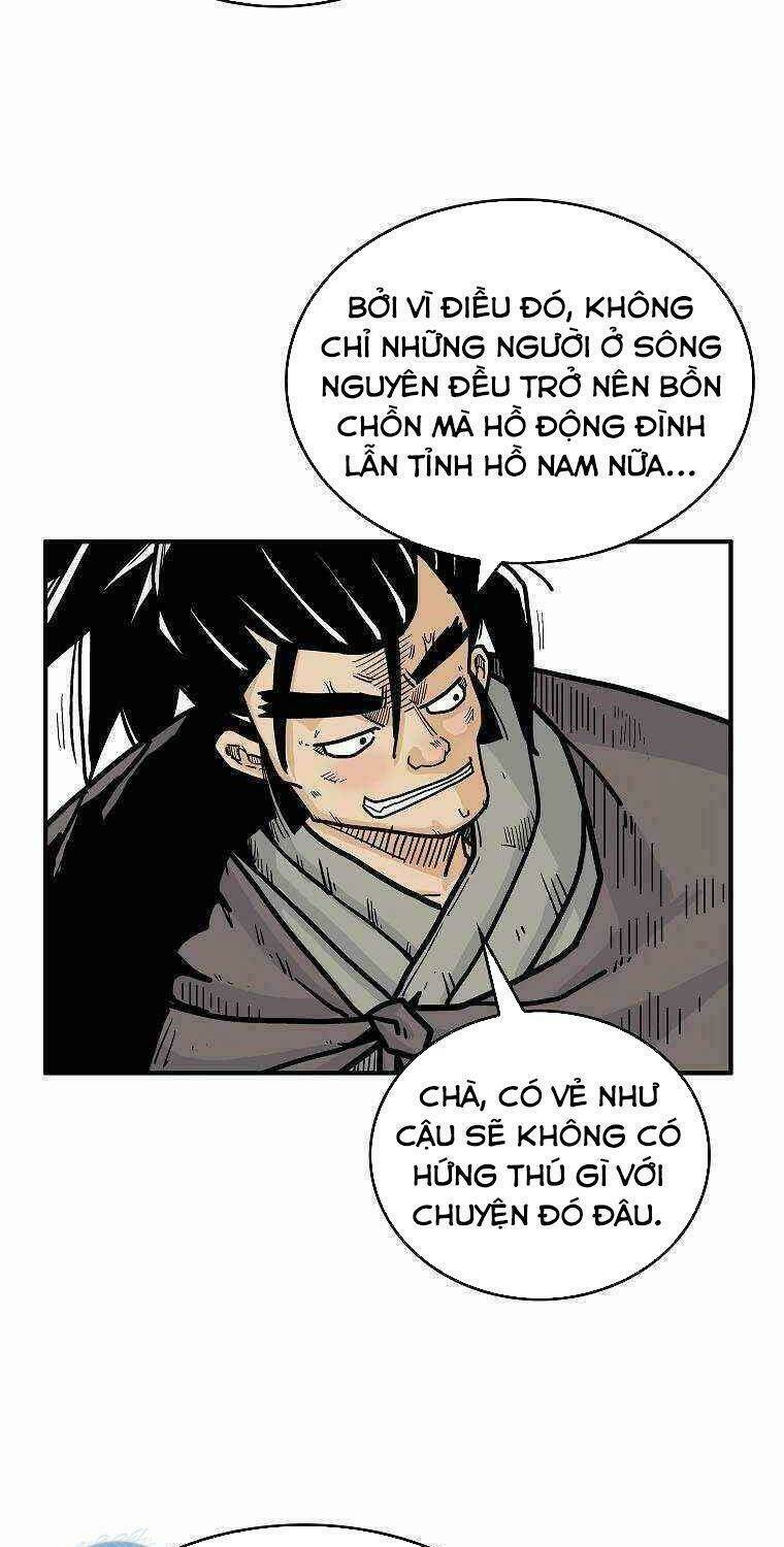 Hỏa Sơn Quyền Chapter 76 - Trang 2