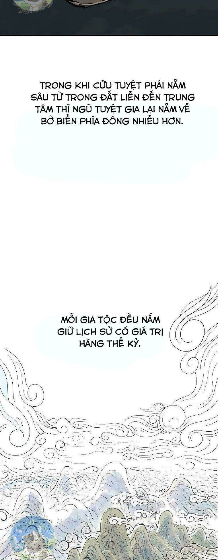 Hỏa Sơn Quyền Chapter 74 - Trang 2