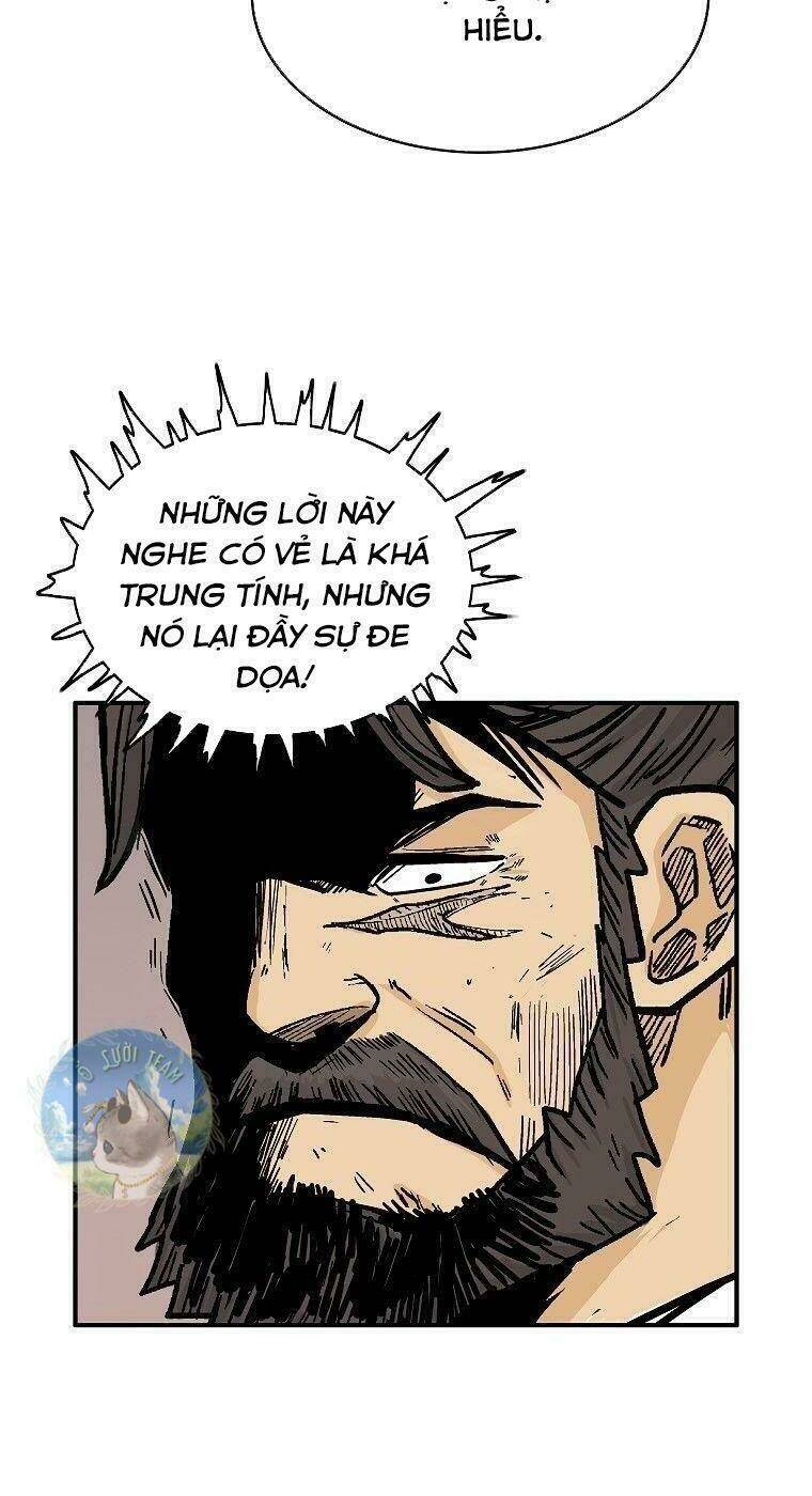 Hỏa Sơn Quyền Chapter 74 - Trang 2