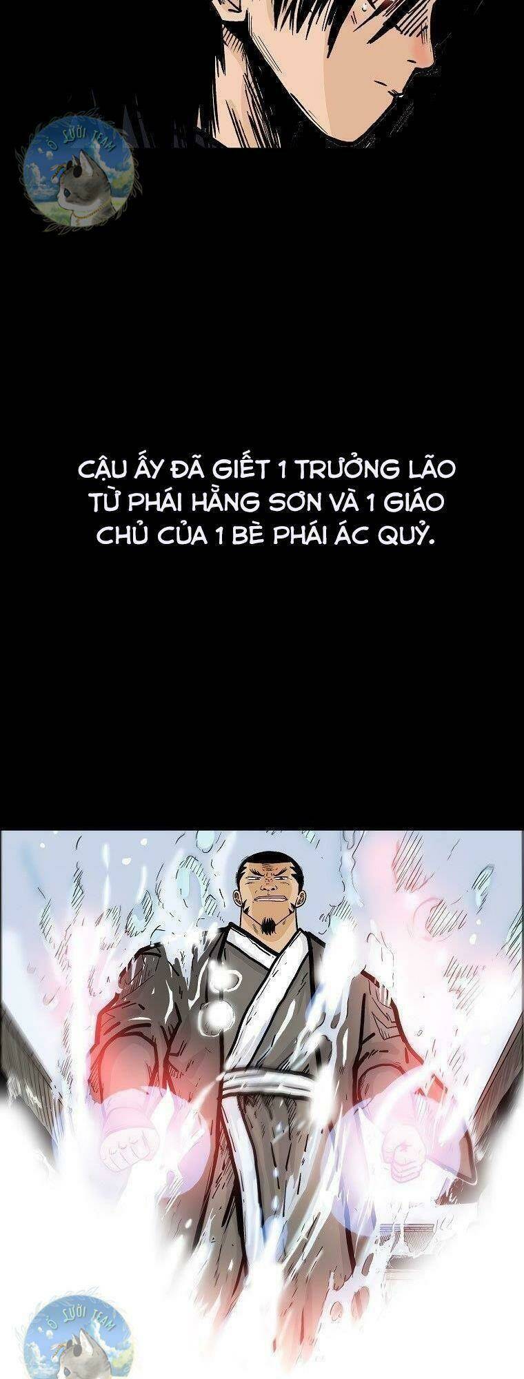 Hỏa Sơn Quyền Chapter 74 - Trang 2