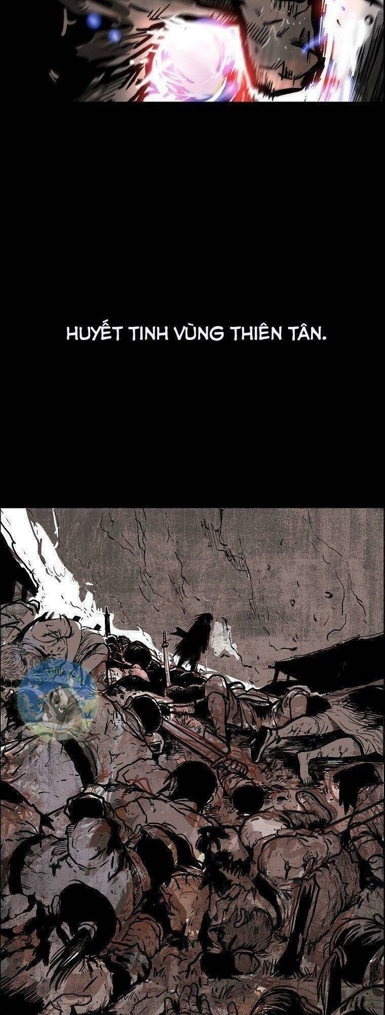 Hỏa Sơn Quyền Chapter 74 - Trang 2