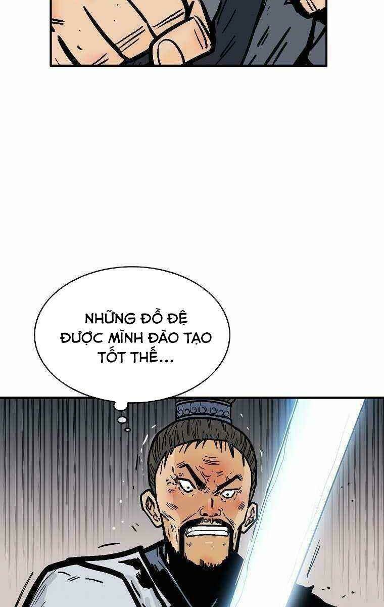 Hỏa Sơn Quyền Chapter 72 - Trang 2