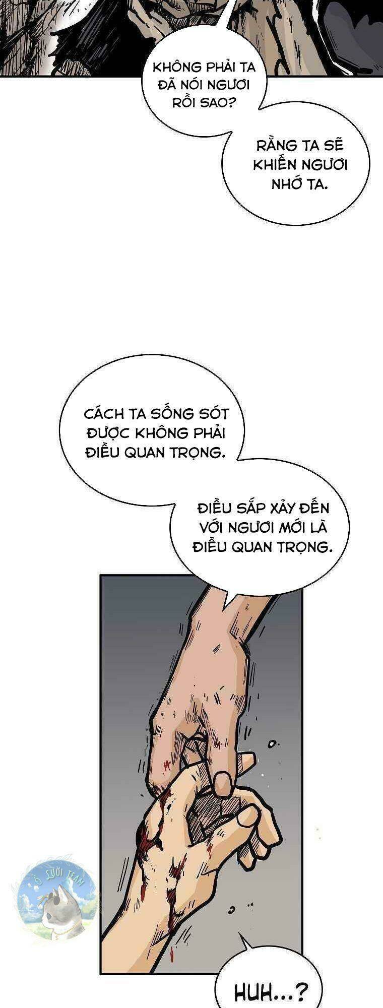 Hỏa Sơn Quyền Chapter 69 - Trang 2