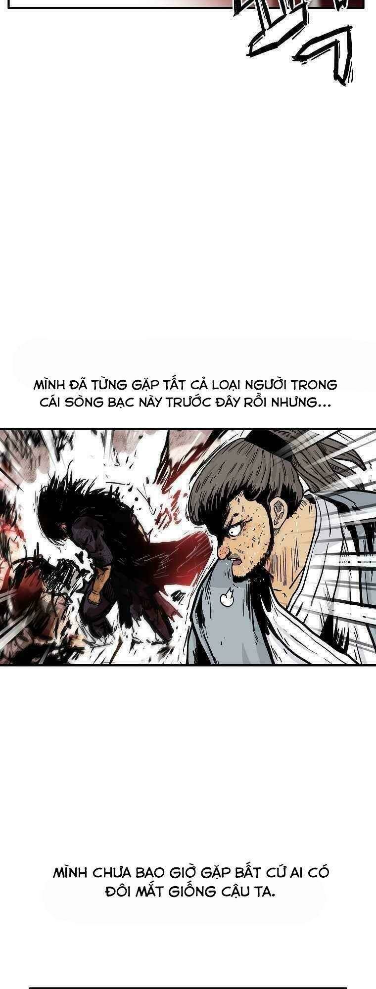 Hỏa Sơn Quyền Chapter 69 - Trang 2