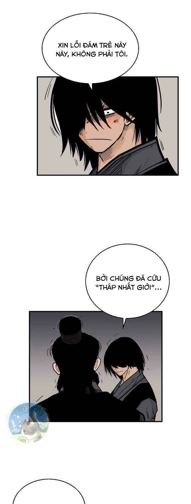 Hỏa Sơn Quyền Chapter 68 - Trang 2