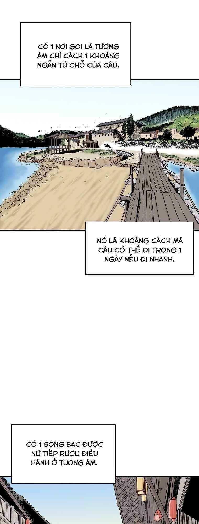 Hỏa Sơn Quyền Chapter 68 - Trang 2