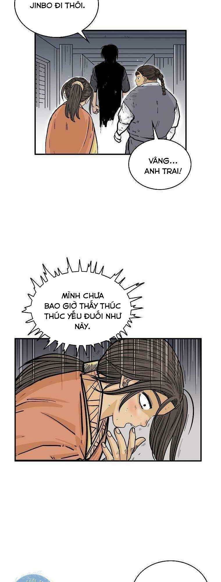 Hỏa Sơn Quyền Chapter 68 - Trang 2