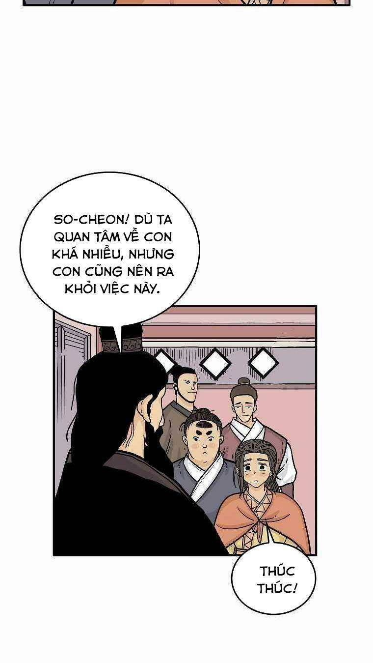 Hỏa Sơn Quyền Chapter 67 - Trang 2