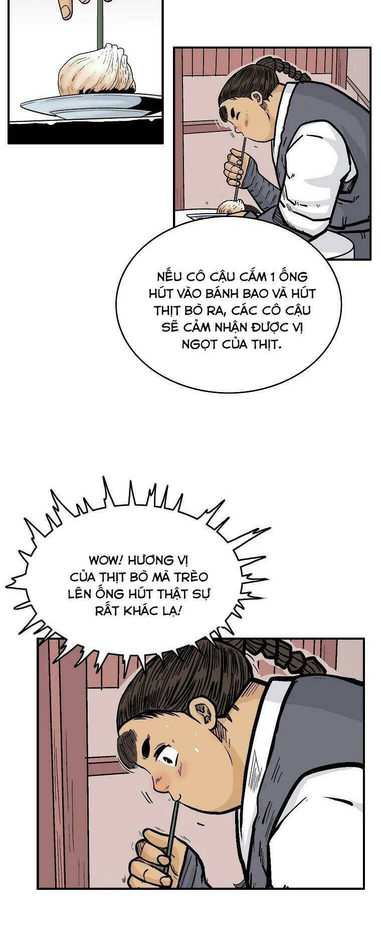 Hỏa Sơn Quyền Chapter 66 - Trang 2