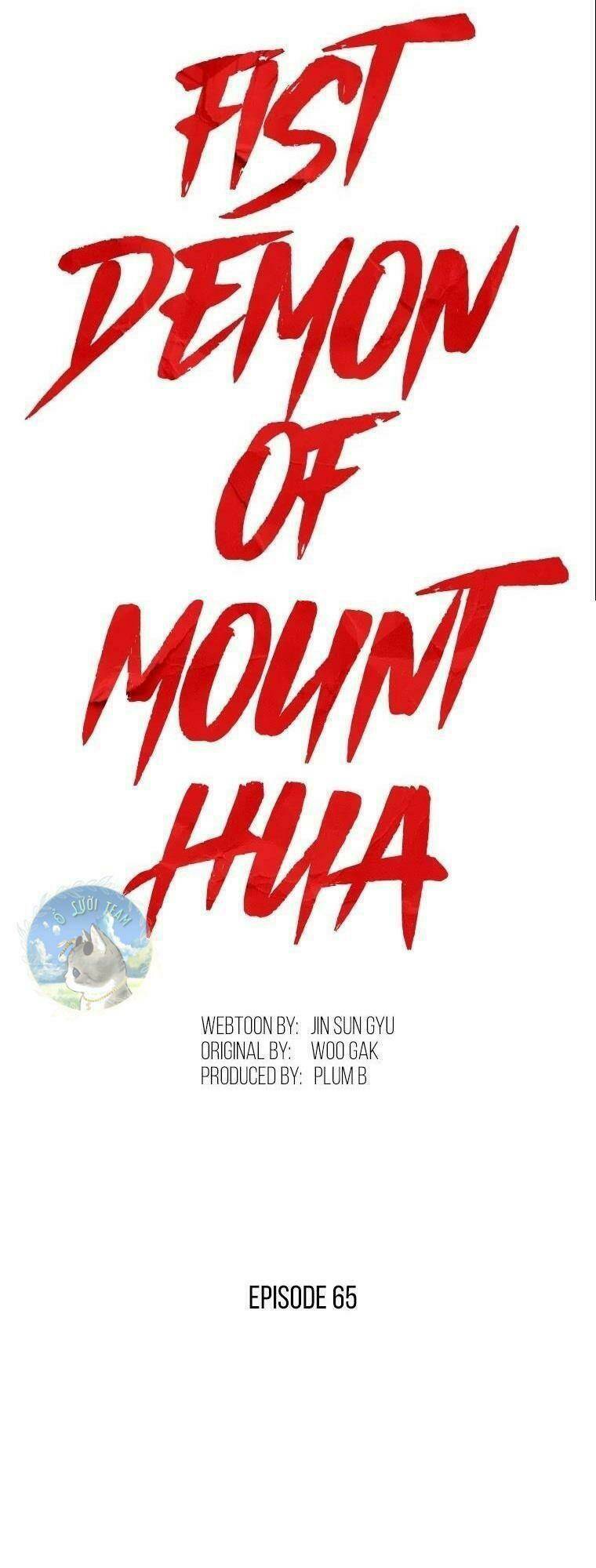 Hỏa Sơn Quyền Chapter 65 - Trang 2