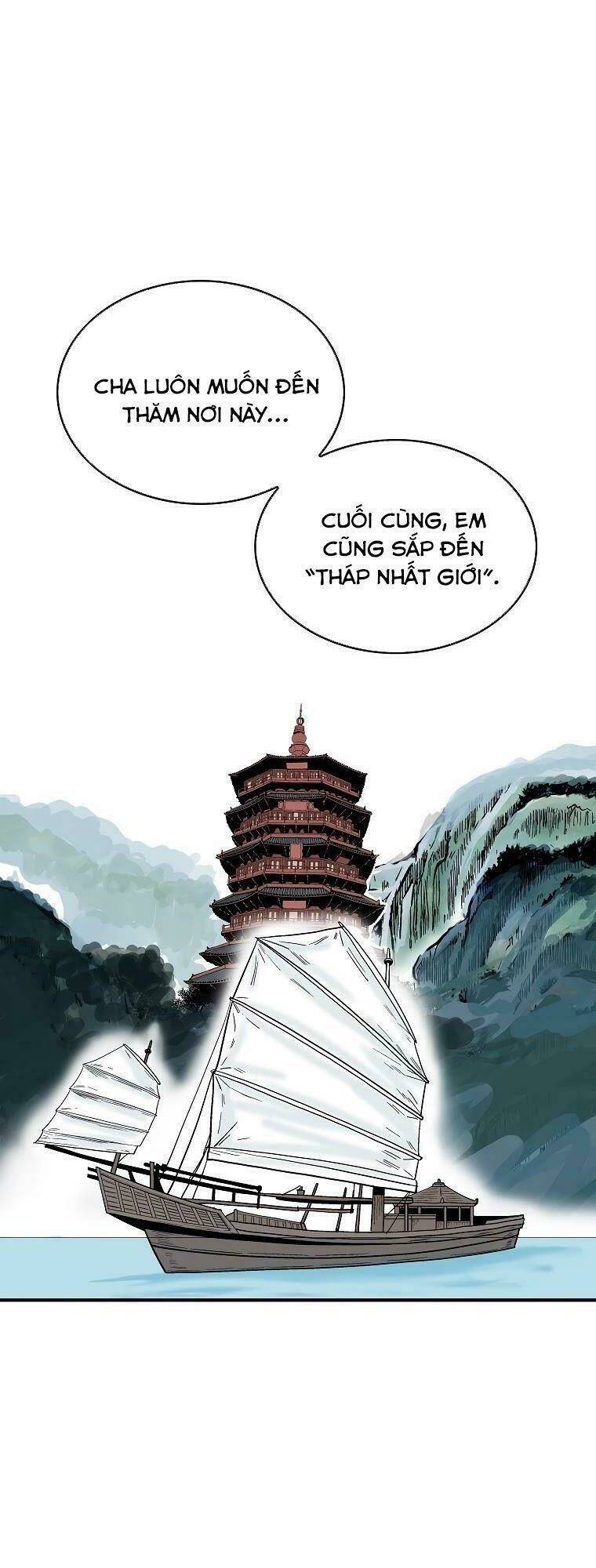 Hỏa Sơn Quyền Chapter 65 - Trang 2