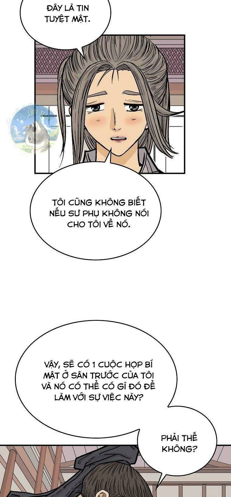 Hỏa Sơn Quyền Chapter 65 - Trang 2