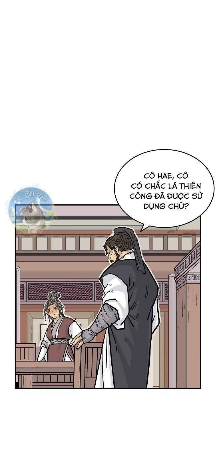 Hỏa Sơn Quyền Chapter 64 - Trang 2