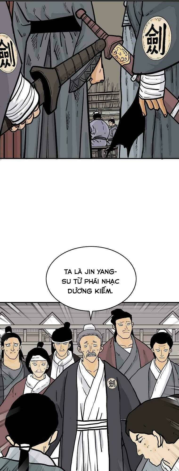 Hỏa Sơn Quyền Chapter 62 - Trang 2