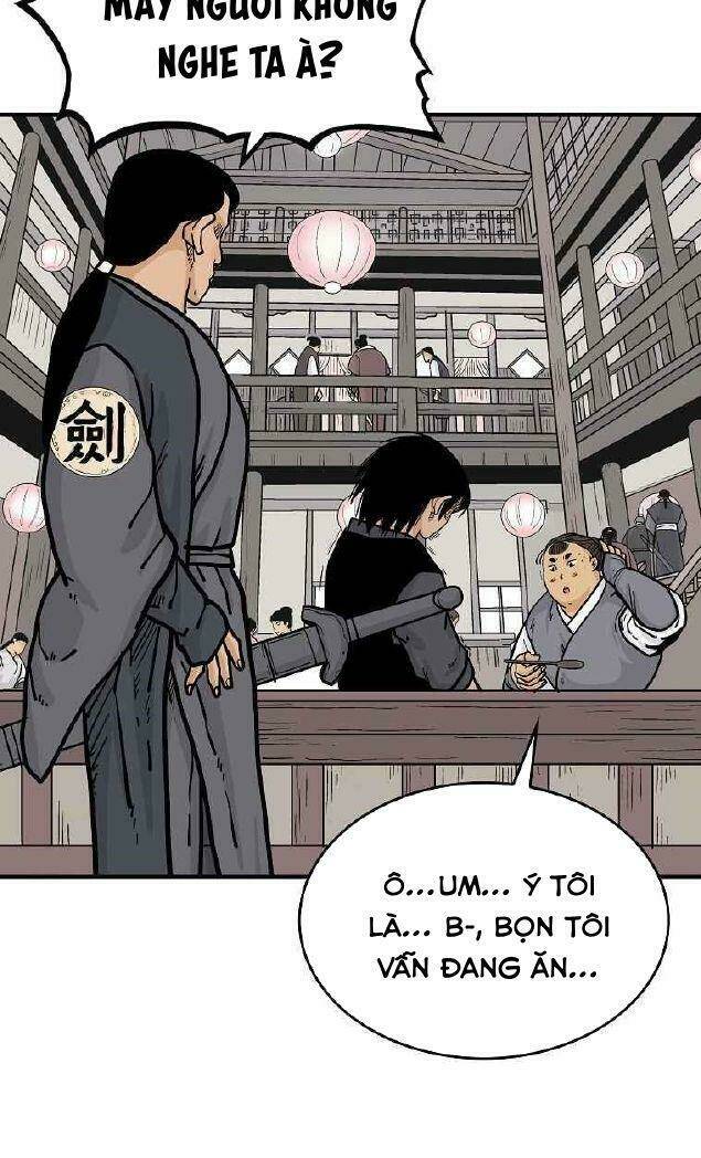 Hỏa Sơn Quyền Chapter 62 - Trang 2