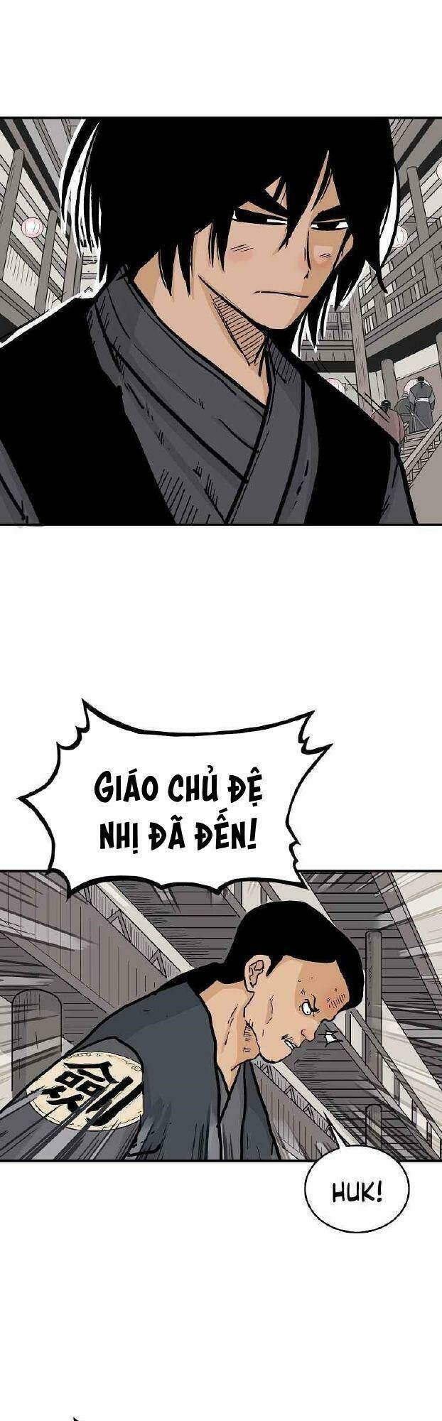 Hỏa Sơn Quyền Chapter 62 - Trang 2