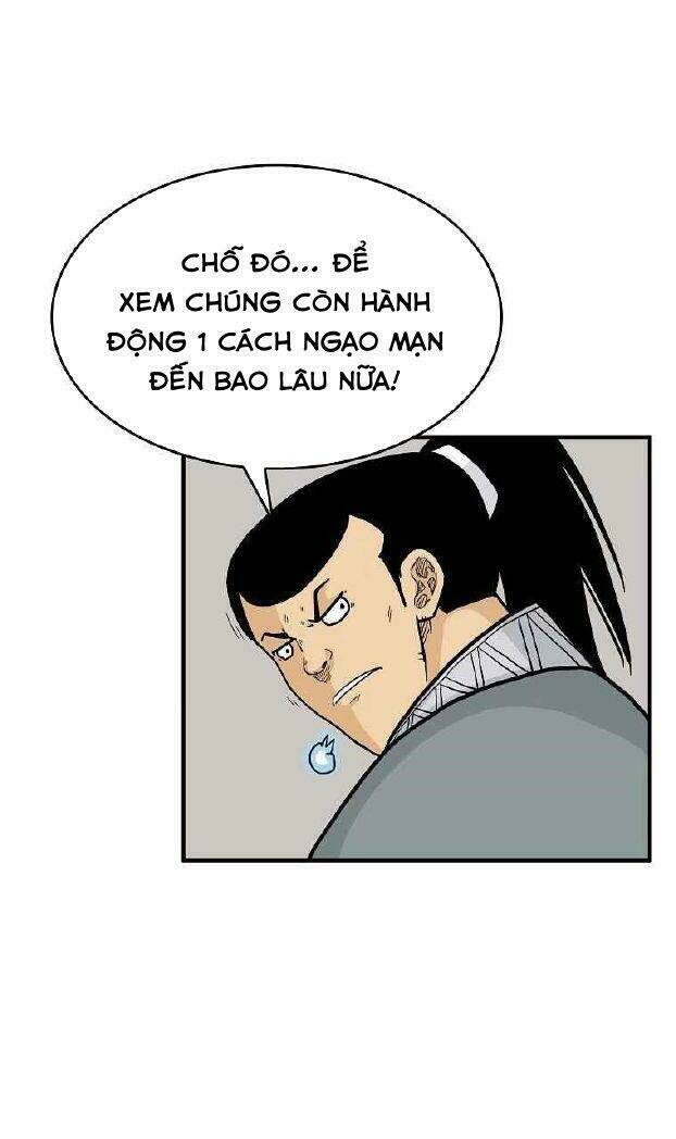 Hỏa Sơn Quyền Chapter 62 - Trang 2