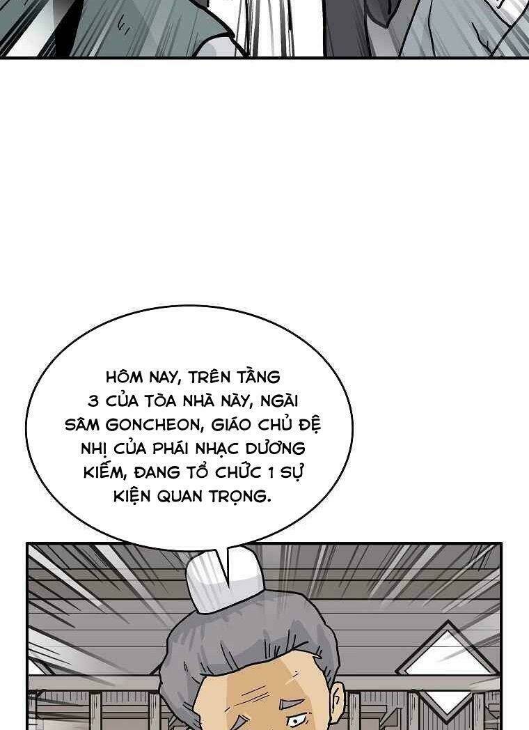 Hỏa Sơn Quyền Chapter 62 - Trang 2